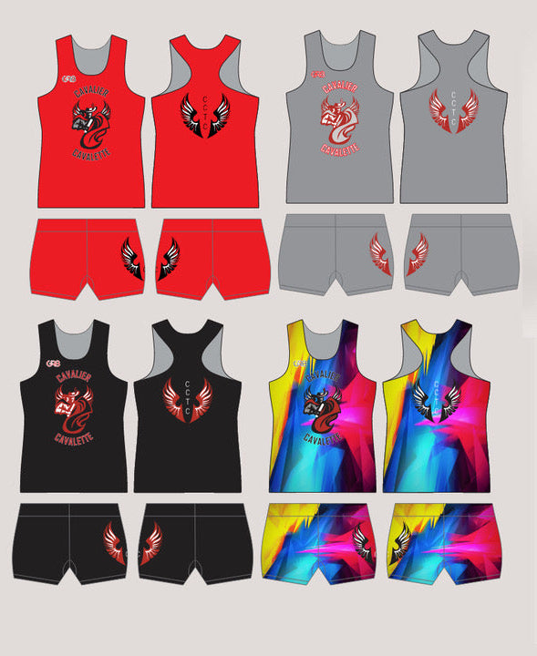 CCTC TEAM UNIFORM (ONLY)