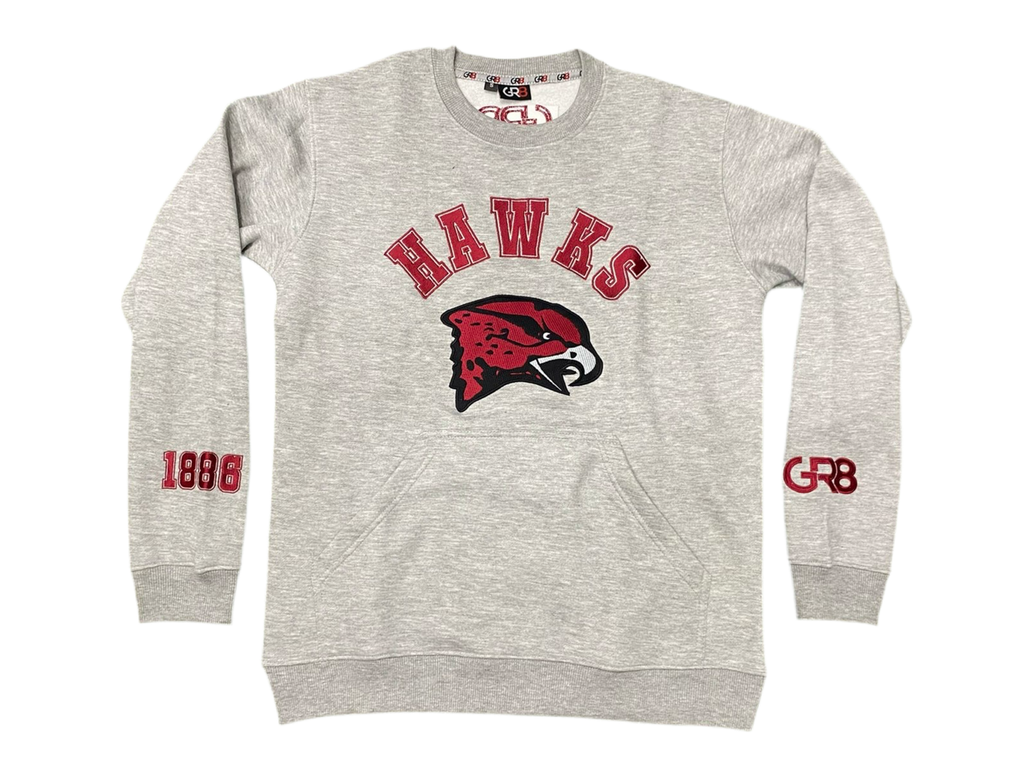 GR8 HAWKS (UMES) CREWNECK PREORDER