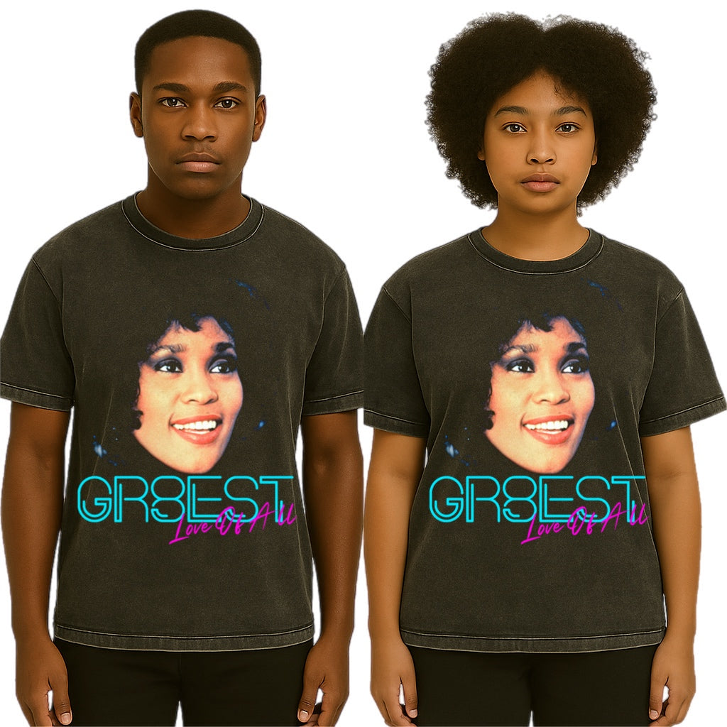 GR8EST LOVE OF ALL TEE