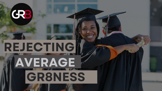 Rejecting Average: How to Achieve Excellence in Everything You Do