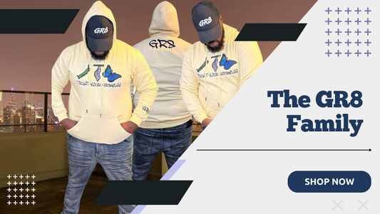 The GR8 Family: Building Community Through Fashion