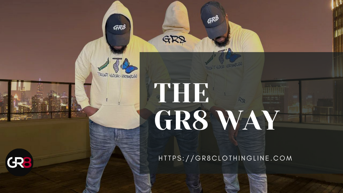 The GR8 Way to Make a Statement: Bold Looks for Every Occasion