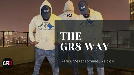 The GR8 Way to Make a Statement: Bold Looks for Every Occasion