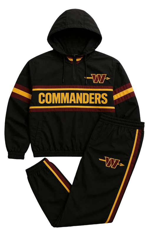 HAIL RAISER WINDBREAKER SET