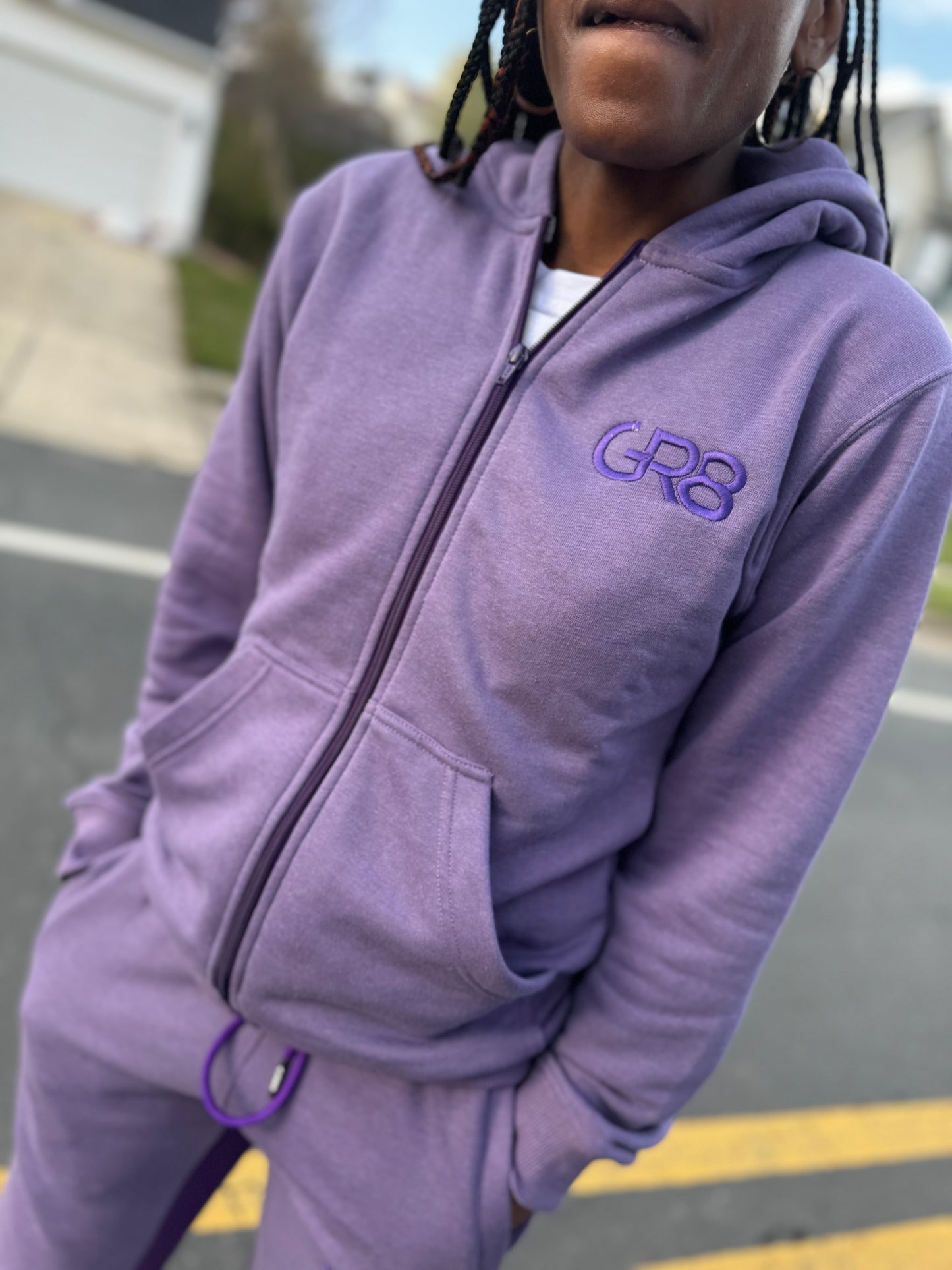 GR8 WOMEN’S ACTIVE SET