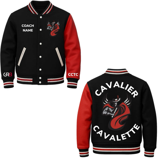 CCTC TEAM VARSITY JACKET