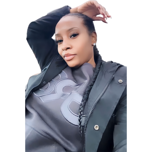 GR8 CREWNECK SWEATSHIRT - POLAR NIGHT