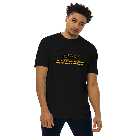 AVERAGE IS THE ENEMY SHIRT